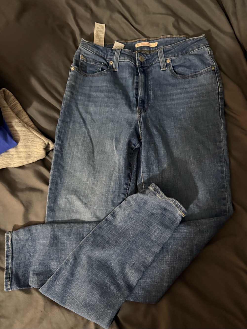 Levi Blue Women’s Jeans